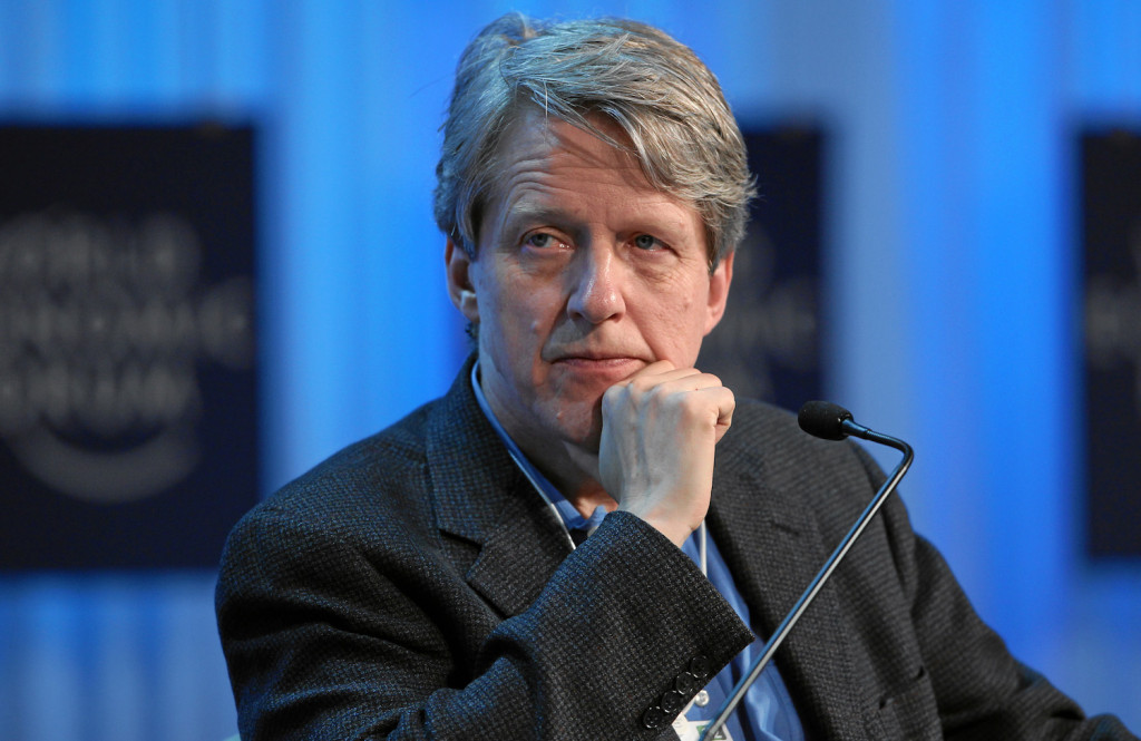 Nobel Winner Robert Shiller: Bitcoin Is Too ‘Ambiguous’ to Value