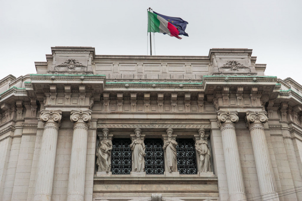 Italian Central Bank: No AML Requirement for Bitcoin Exchanges