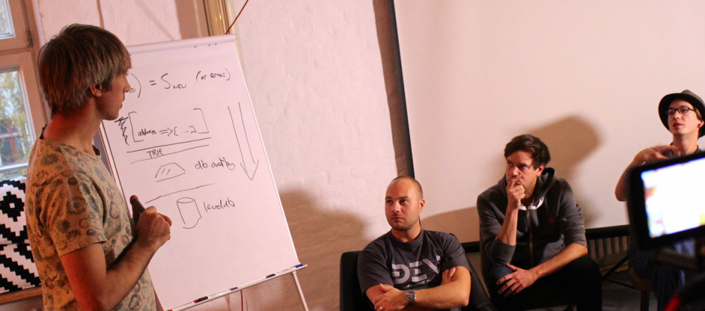 Crypto 2.0 Roundup: Ethereum’s ÐΞVCON, Vizor’s Virtual Reality and a Blockchain University