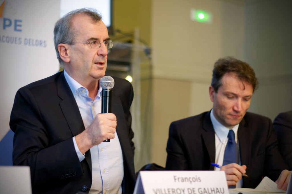 French Central Bank Chief Eyes Public-Private Partnership for Possible Digital Euro