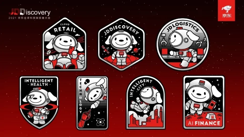 Chinese E-Commerce Giant JD.com Reveals NFTs