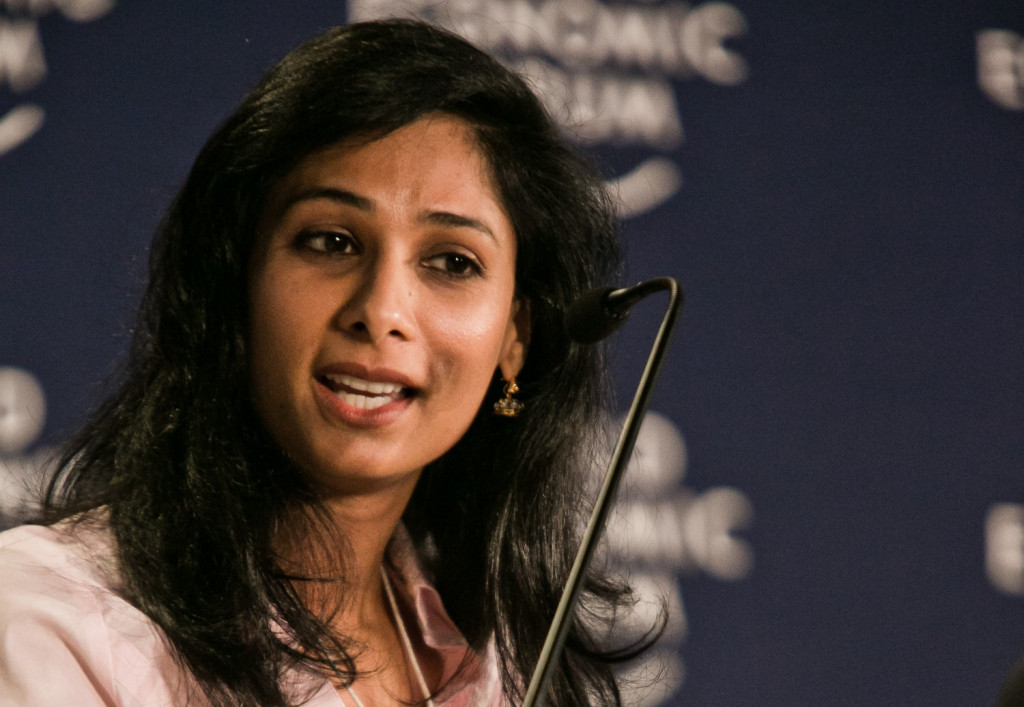 Gita_Gopinath_at_the_World_Economic_Forum_on_India_2012