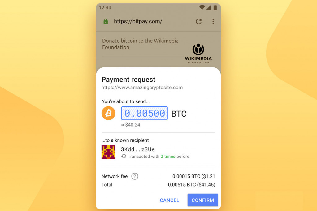 Opera Browser Adds Bitcoin Payments to Android Update