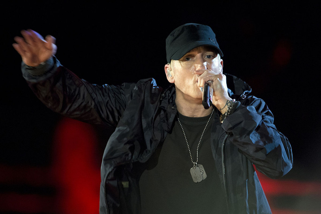 Eminem’s Latest Album ‘Kamikaze’ Features a Bitcoin Shout-Out