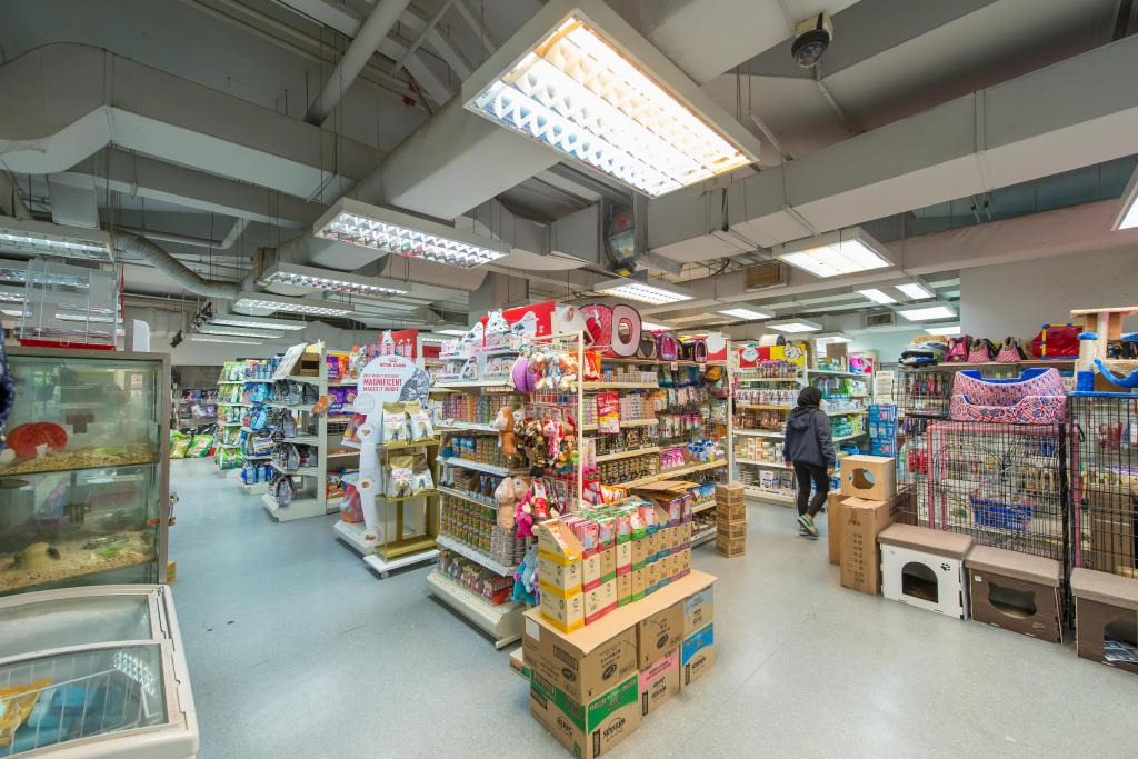 Pets Wonderland Great Eastern Mall Lucas Map