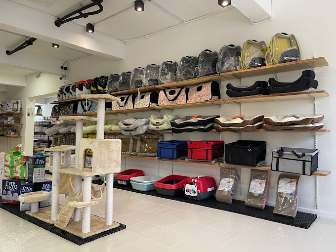 Petico.my Pet Shop & Grooming Damansara Heights Lucas Map