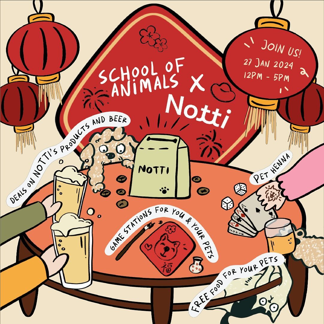 School of Animals