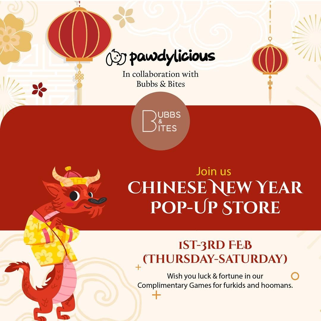 Chinese New Year Pop-Up Event