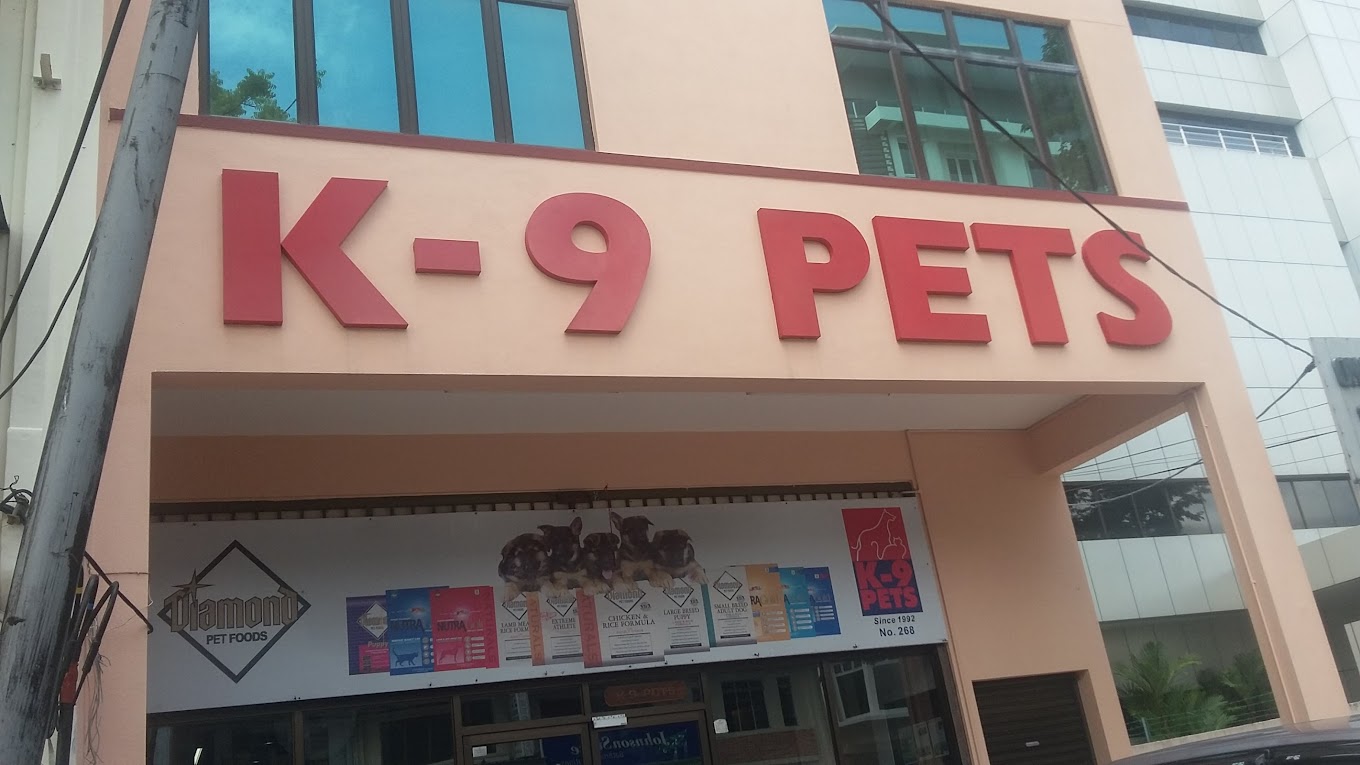 K9 Pets Sdn. Bhd Lucas Map