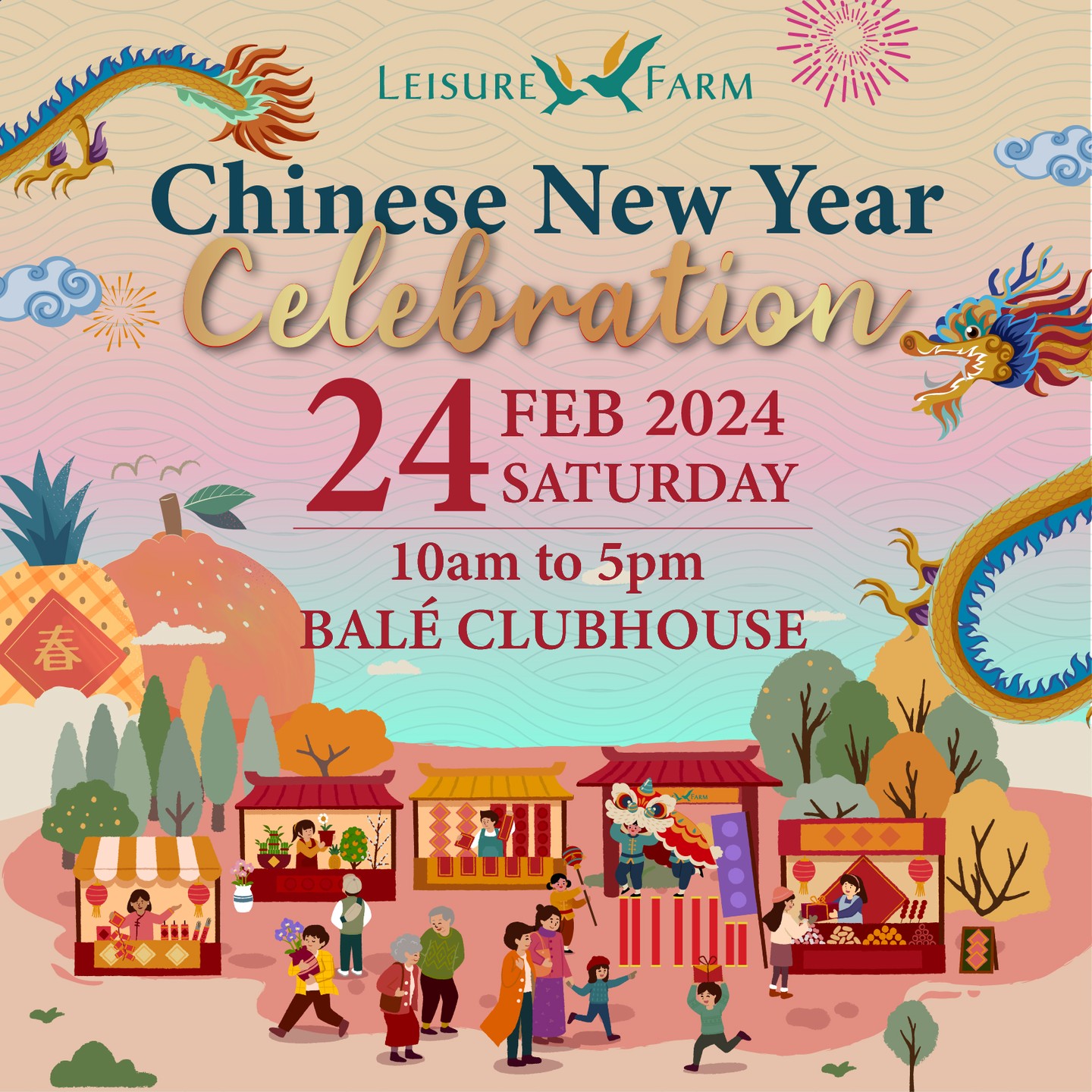 Chinese New Year Celebration