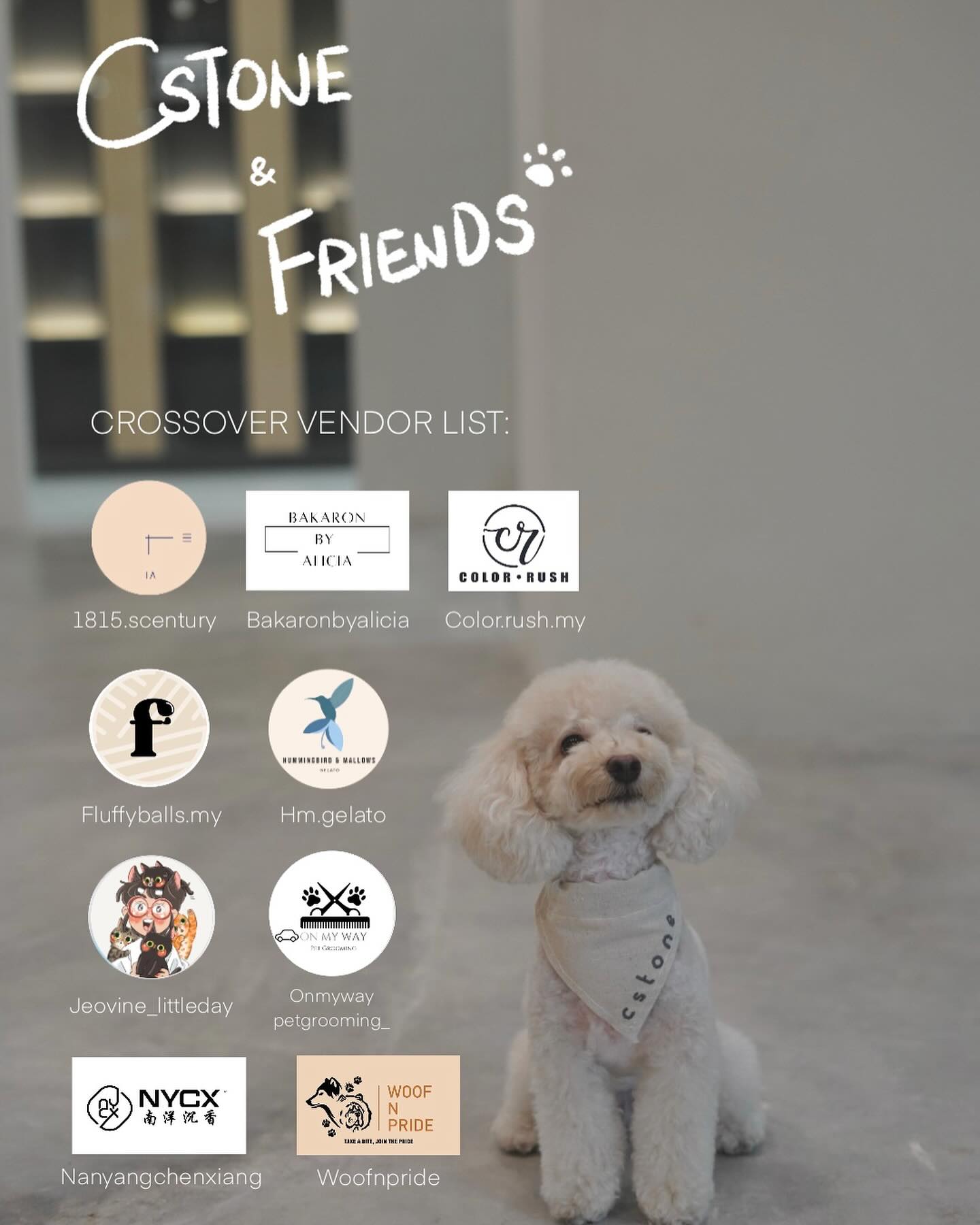 Cstone & Friends