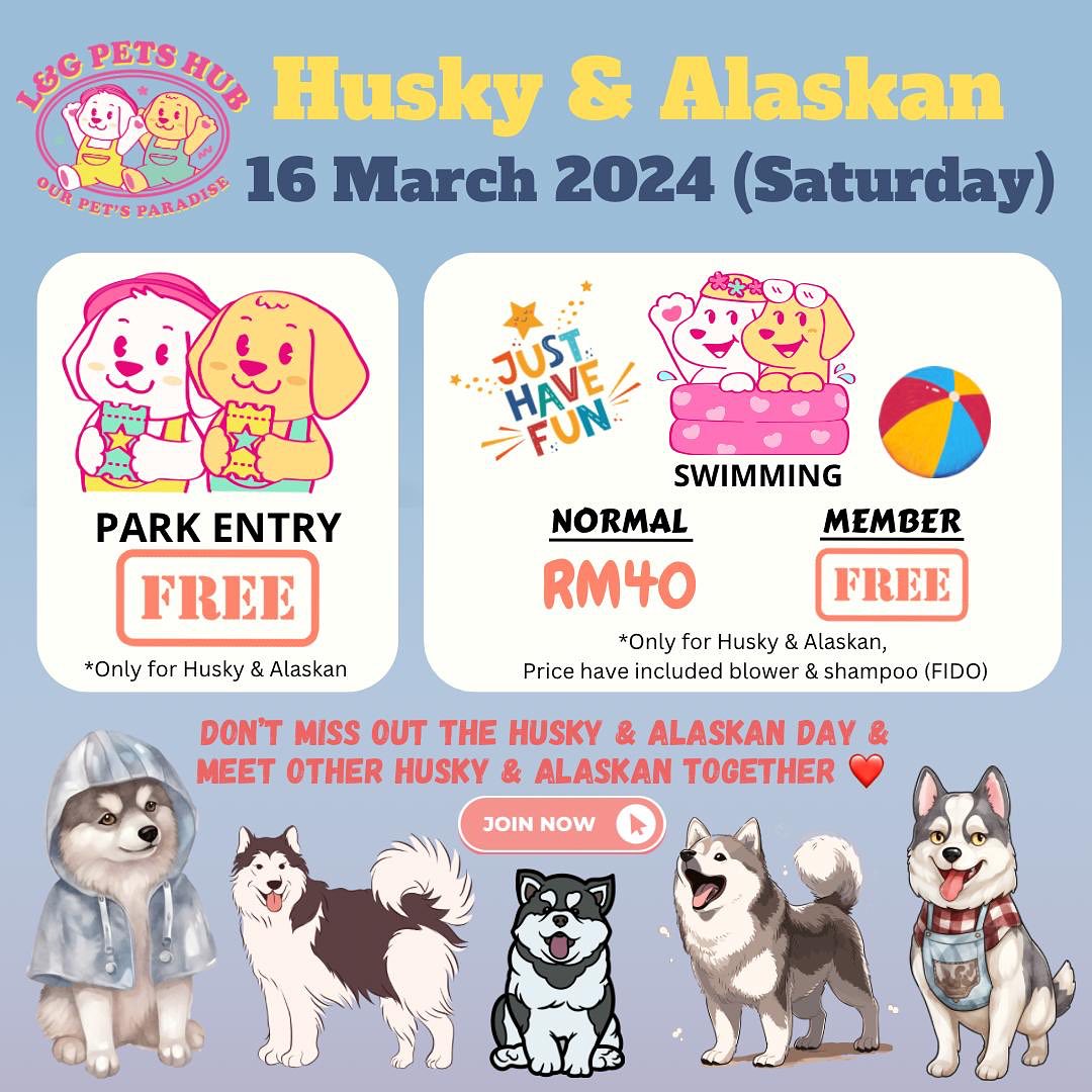 Huskies and Alaskans Day