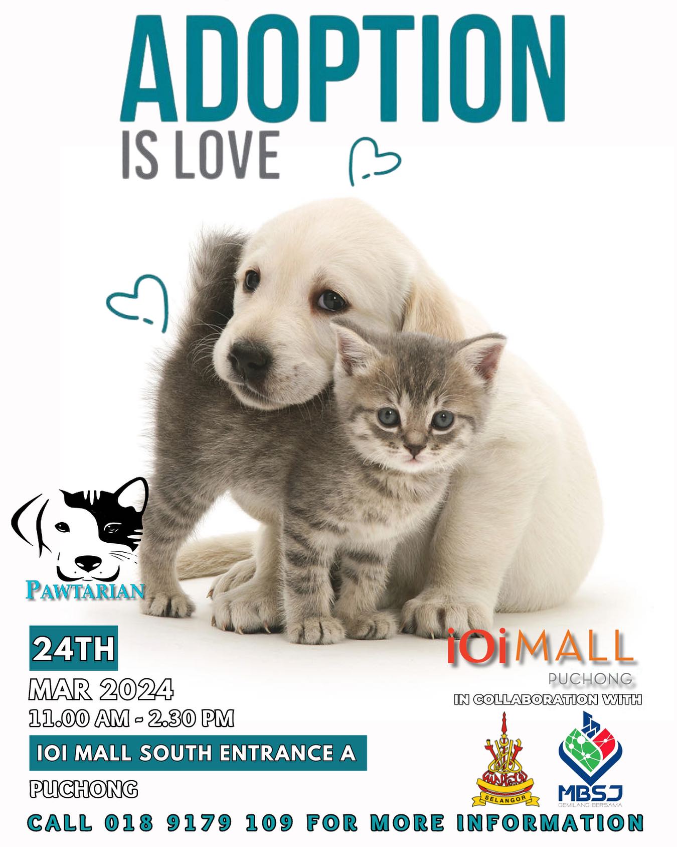 Adoption is love