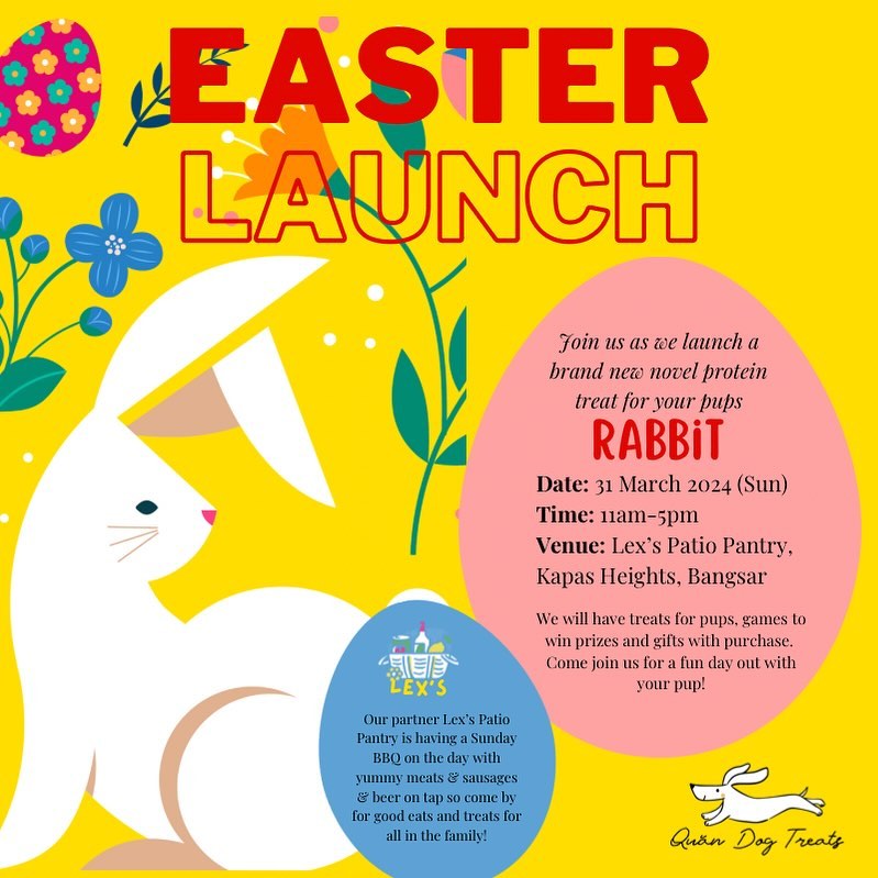Easter Launch