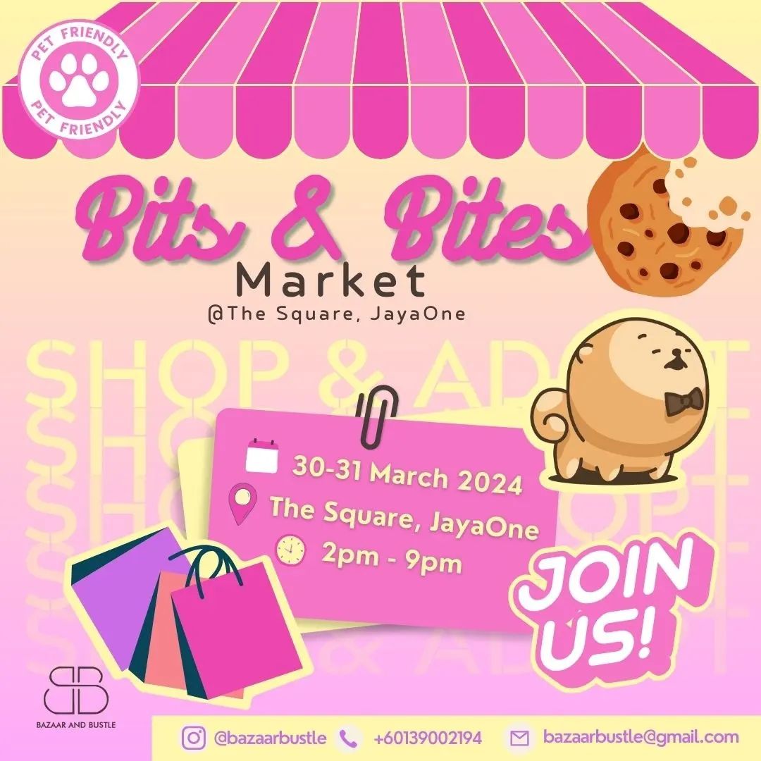 Bits and Bites Market