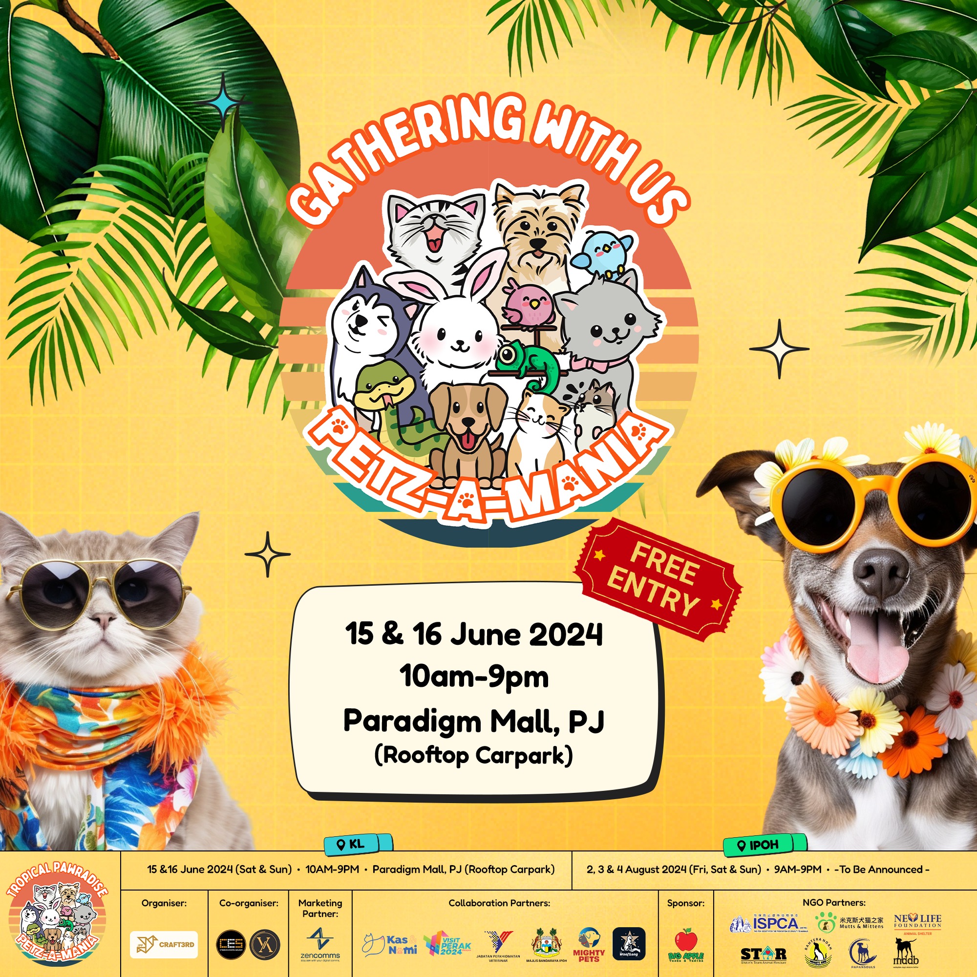 Petz-A-Mania!