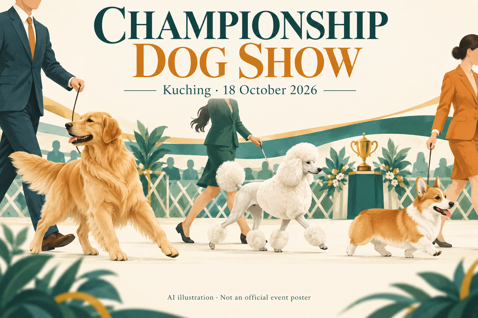 507th MKA All Breed Championship Dog Show
