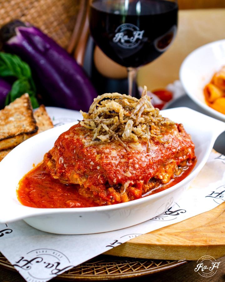 Ra-Ft Cafè | Bistro Arcoris