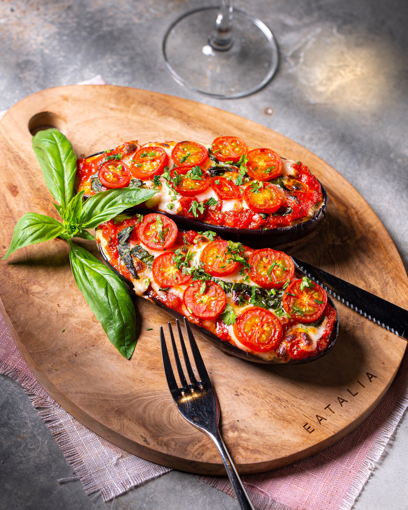 Eatalia by Brava Desa ParkCity