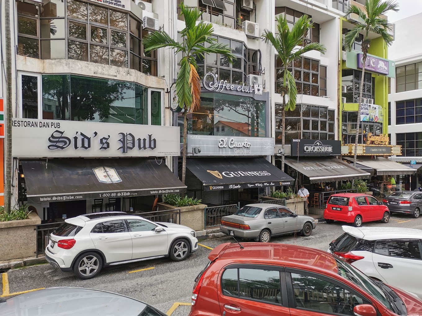Sid's Pub Plaza Damansara