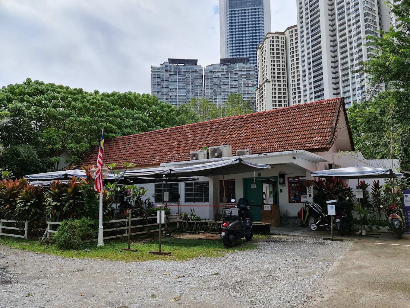 RGB Cafe